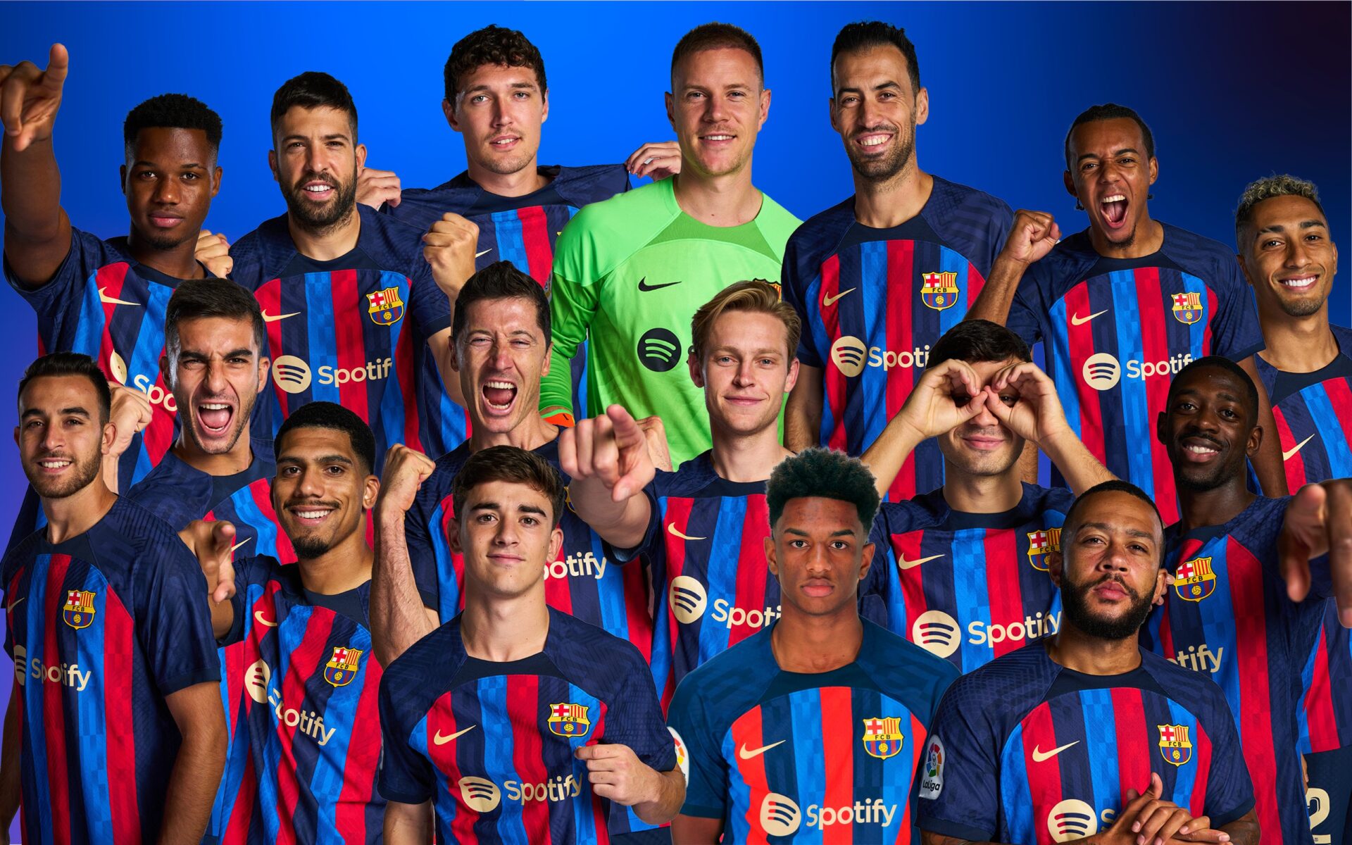 Cầu thủ Barca và sức hút trong bóng đá hiện đại Cầu thủ Barca và sức hút trong bóng đá hiện đại