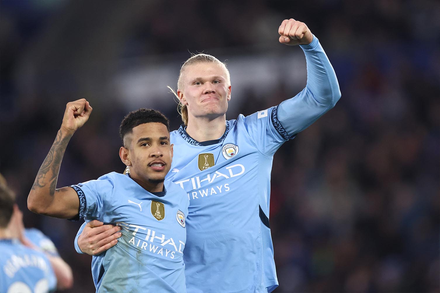 Cầu thủ Man City – Sức mạnh và tầm ảnh hưởng trong bóng đá hiện đại Cầu thủ Man City – Sức mạnh và tầm ảnh hưởng trong bóng đá hiện đại