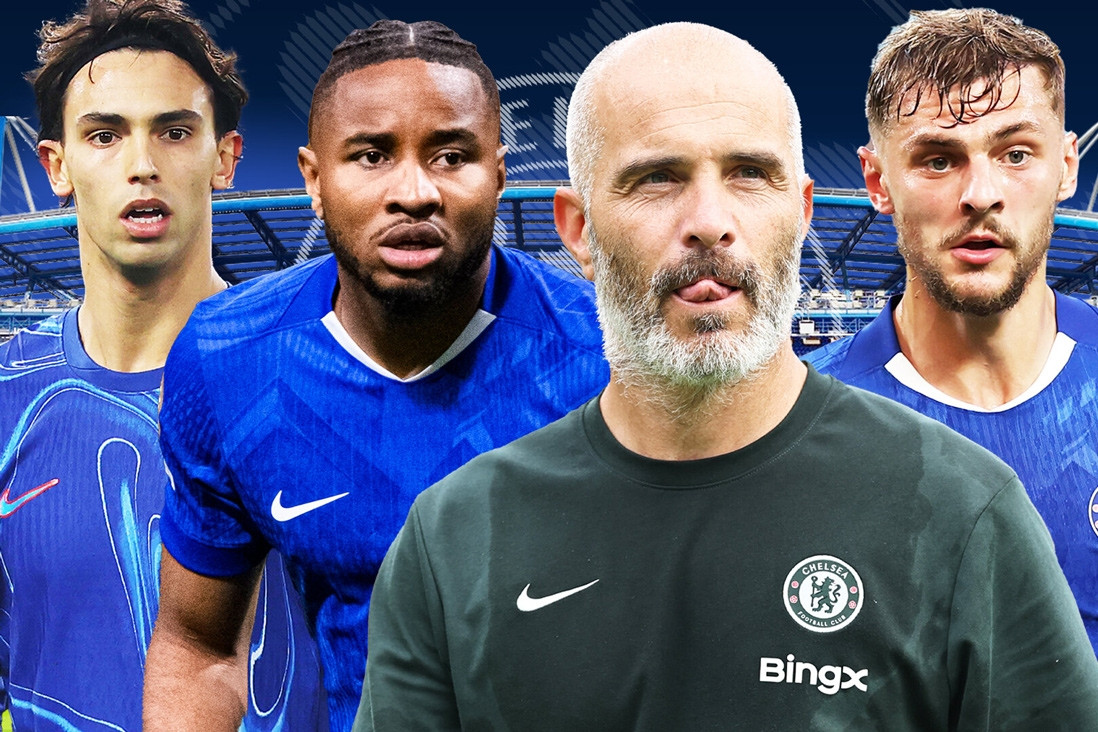 Cầu thủ Chelsea và sức hút trong bóng đá hiện đại Cầu thủ Chelsea và sức hút trong bóng đá hiện đại
