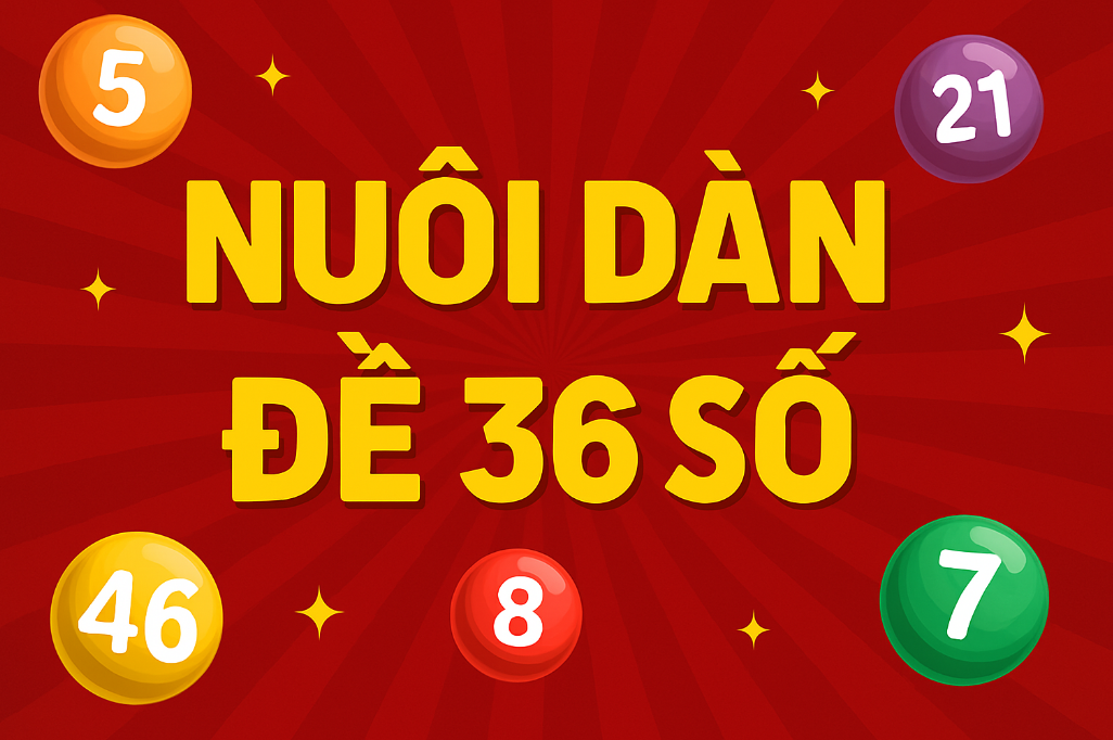 So sánh dàn đề 36 số bất tử với các chiến lược khác So sánh dàn đề 36 số bất tử với các chiến lược khác