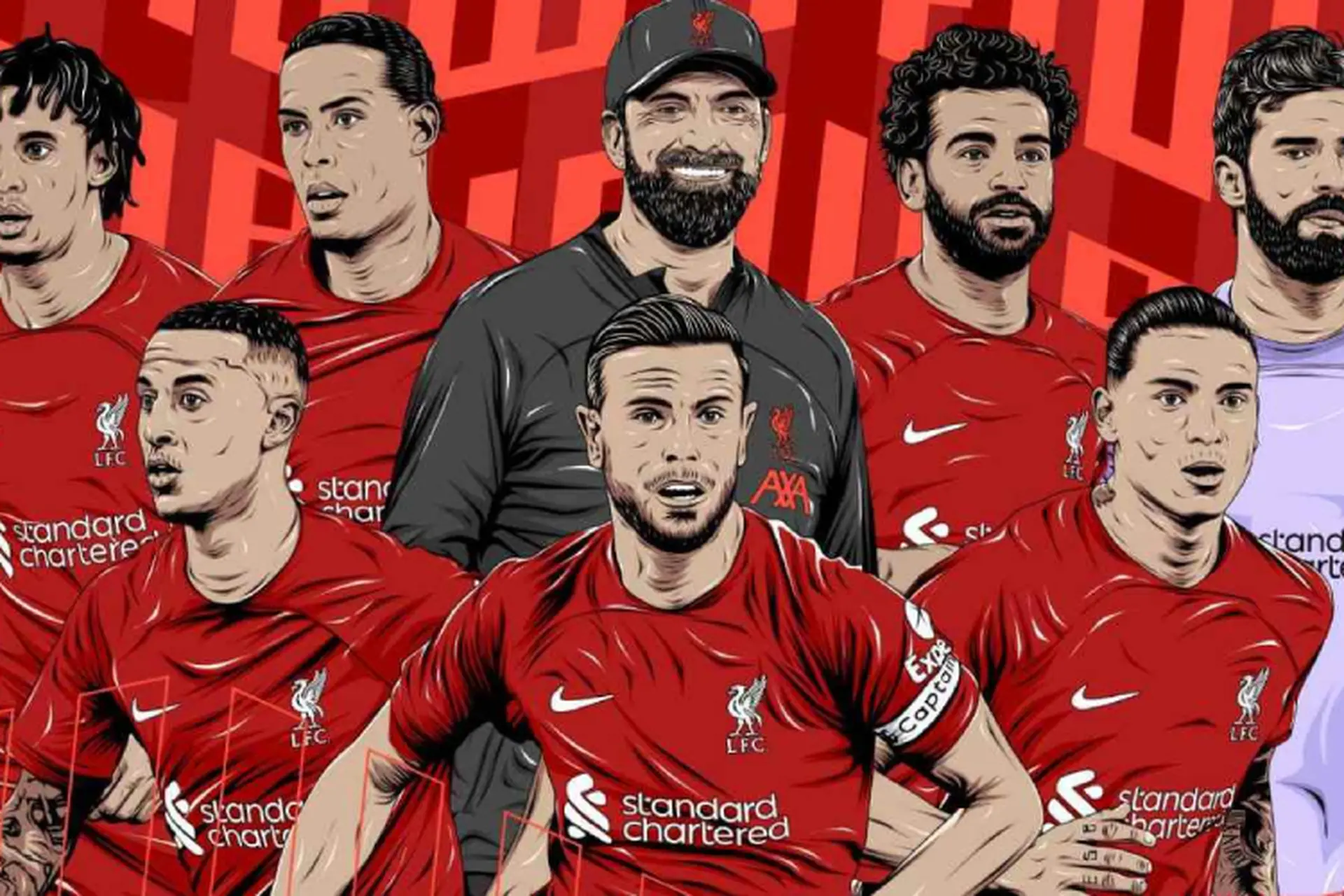 Cầu thủ Liverpool và sức hút trong bóng đá hiện đại Cầu thủ Liverpool và sức hút trong bóng đá hiện đại