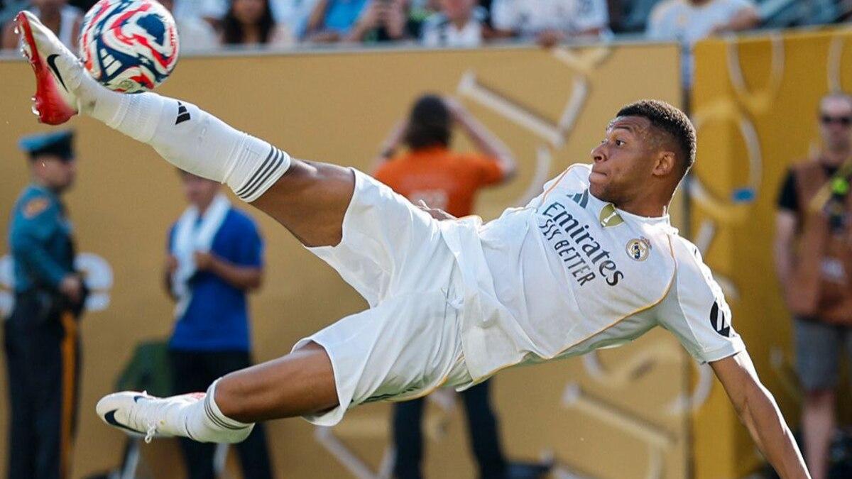 Kylian Mbappé (Real Madrid) – 31 bàn ở LaLiga mùa 2024-25 Kylian Mbappé (Real Madrid) – 31 bàn ở LaLiga mùa 2024-25