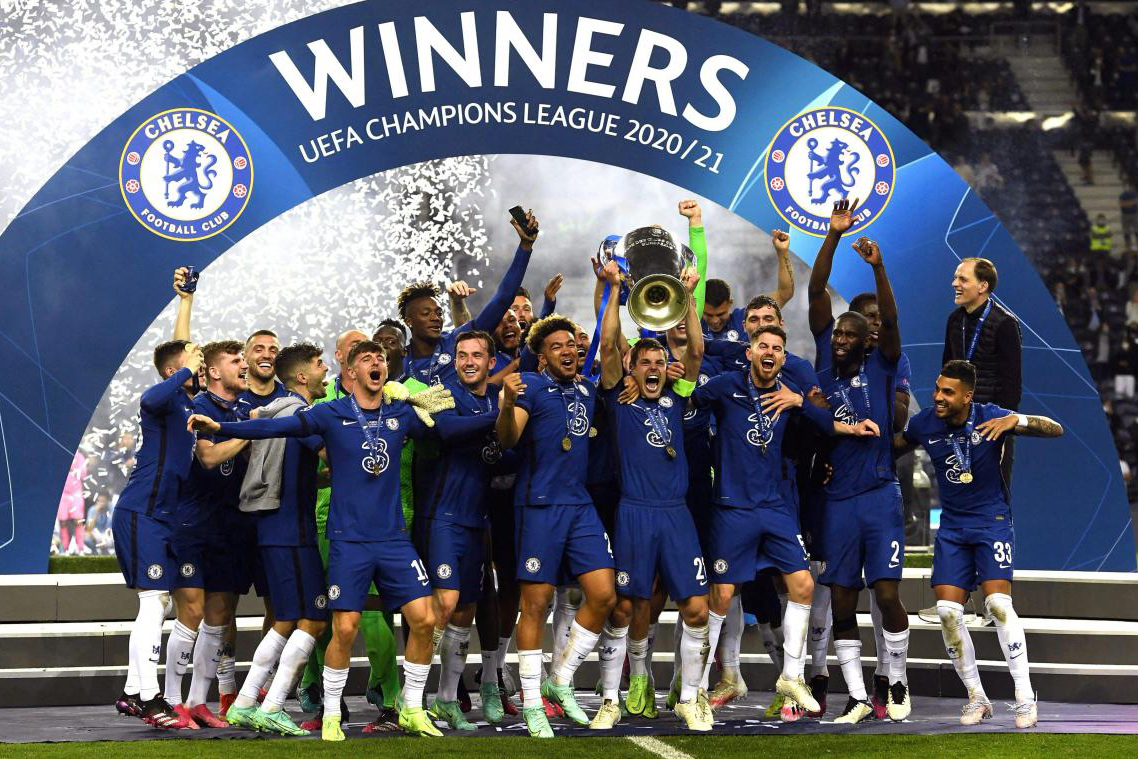 Cầu thủ Chelsea và sức hút trong bóng đá hiện đại Cầu thủ Chelsea và sức hút trong bóng đá hiện đại