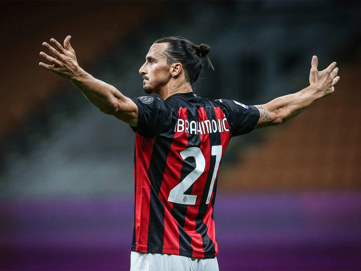 Zlatan Ibrahimović Zlatan Ibrahimović
